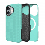 Dėklas iPhone 13 / 14 žalias Perfectionists Triangle Mag Case Apple