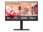 LG 27BA75QB-B 27inch QHD IPS 5ms 100Hz
