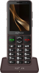Telefonas myPhone Bueno LTE brown