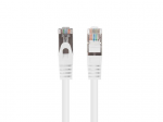 Lanberg Patchcord CAT.6 FTP 3M fluke passed 10-pack, White | PCF6-20CC-0300-W
