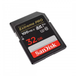 MEMORY SDHC 32GB UHS-1/SDSDXXO-032G-GN4IN SANDISK