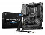Mainboard|MSI|Intel Z790|LGA1700|ATX|Memory DDR5|Memory slots 4|1xPCI-Express 1x|3xPCI-Express 16x|4xM.2|1xHDMI|1xDisplayPor