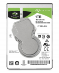 HDD|SEAGATE|Barracuda|1TB|SATA 3.0|128 MB|5400 rpm|2,5 inch|Thickness 7mm|ST1000LM048