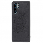 Dėklas Mandala Samsung A325 A32 4G juodas