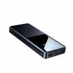 I&scaron;orinė baterija Power Bank Joyroom JR-QP191 22.5W PD QC3.0 AFC 10000mAh juoda