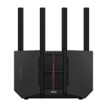 Wireless Router|ASUS|Wireless Router|9700 Mbps|IEEE 802.11a/b/g|IEEE 802.11n|IEEE 802.11ac|IEEE 802.11ax|Number of antennas