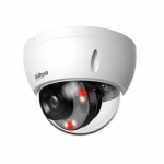 IP kam.kupol. 8MP 1/2.7&rdquo; CMOS, 2.8mm. 110&deg; F1.6, 20-25fps, IR+LED 30m., WDR, IVS, IP67,MIC