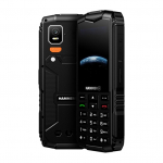 Hammer Horizon LTE | Black | 2.8 " | IPS | 64 MB | 128 MB | Dual SIM | 3G | Bluetooth | 5.0 | Main camera resolution 2 MP