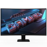 Gigabyte | GS27QCA EK | 27 " | VA | 180 Hz | 1 ms | 2560 x 1440 pixels | 250 cd/m&sup2; | HDMI ports quantity 2