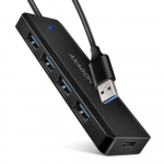 Hub USB-A 3.0 Axagon HUE-C1A