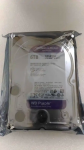 SALE OUT. Western Digital Purple WD64PURZ 6TB 3.5" 256MB SATAIII | Western Digital Hard Drive | Purple WD64PURZ | 5460 RPM