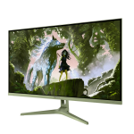 Arozzi | Nova | 32 " | IPS | QHD | 16:9 | 180 Hz | 1 ms | 2560 x 1440 pixels | 300 cd/m&sup2; | HDMI ports quantity 2 | Forest Green
