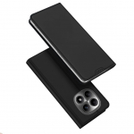 Dėklas Dux Ducis Skin Pro Xiaomi Redmi Note 15 4G/Redmi Note 15 5G juodas