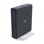MikroTik | Access Point | RB952Ui-5ac2nD-TC | 802.11ac | 867 Mbit/s | 10/100 Mbit/s | Ethernet LAN (RJ-45) ports 5