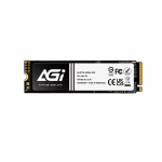 SSD|AGI|300xTBW rating|MTBF 1600000 h|Read speed 3000 MB/s|Write speed 1400 MB/s|NVMe Yes|PCI Express 3.0|M.2|512 G