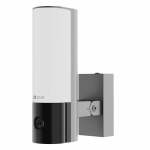 EZVIZ EL3 Smart Security Wall-Light Camera(3MP,2.8mm,2K,Wi-Fi 6,Human & Vehicle Detection,Color Night Vision,IP65)