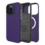 Dėklas iPhone 17 Pro violetinis Perfectionists Triangle Mag Case Apple