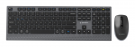 KEYBOARD +MOUSE WRL ENG/BK KBS-WPS-02 GEMBIRD