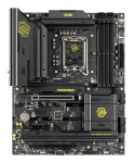 Mainboard|MSI|Intel B860 Express|LGA1851|ATX|Memory DDR5|Memory slots 4|1xPCI-Express 4.0 1x|1xPCI-Express 4.0 4x