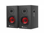 Genesis | Helium 200 | Black | 4 &Omega; | Gaming Speakers