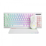 Klav.+pel.+kil. Marvo CM310 white
