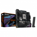 Gigabyte B850M A ELT WF6E | Processor family AMD | Processor socket AM5 | DDR5