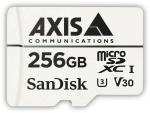 MEMORY MICRO SDXC 256GB SURV./02021-001 AXIS