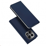 Dėklas Dux Ducis Skin Pro Xiaomi Redmi Note 15 4G/Redmi Note 15 5G tamsiai mėlynas