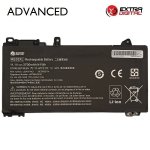 Ne&scaron;iojamo kompiuterio baterija HP RE03XL, 3700mAh, Extra Digital Advanced