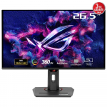 LCD Monitor|ASUS|ROG Strix OLED XG27ACDNG|26.5"|Gaming|Panel QD-OLED|2560x1440|16:9|360 Hz|0.03 ms|Swivel|Pivo