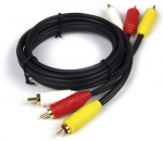 CALIBER, CLM145 linijinis multimedijos laidas, 5m