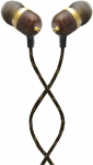 Marley | Earbuds | Smile Jamaica | Wired | In-ear | Microphone | Brass