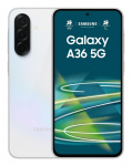 MOBILE PHONE GALAXY A36 5G/256GB WHITE SM-A366B SAMSUNG