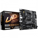 Gigabyte B550M DS3H AC R2 | Processor family AMD | Processor socket AM4 | DDR4 DIMM
