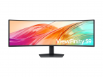 Samsung | LS49F950UAUXEN ViewFinity S9 S95UF | 49 " | VA | DQHD | 32:9 | 120 Hz | 5 ms | 5120 x 1440 pixels | 350 cd/m&sup2;