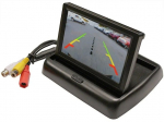 Monitorius 4.3" LAUNMN02