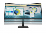 HP P34hc G4 34inch WQHD USB-C Curved