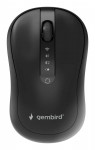 MOUSE USB OPTICAL WRL/MUSW2-4B-01 GEMBIRD