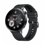 OnePlus | Watch 3 (43mm) | Smart watch | GPS (satellite) | AMOLED | 1.32" | Black Steel
