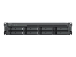 Synology Reliable storage for distributed and edge environments | RackStation RS1226RP+ | AMD Ryzen | V1500B