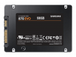 SAMSUNG 870 EVO 500GB SATA3 2.5inch SSD