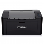Pantum P2500W | Mono | Laser | Wi-Fi | Black