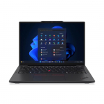 Lenovo ThinkPad X13 G6 Intel | Black | 13.3 " | IPS | WUXGA | 1920 x 1200 pixels | Anti-glare | Intel Core Ultra 7 | 255U