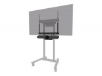 Neomounts AV60-500BL Videobar and laptop shelf kit | Universal | 43-110 " | Maximum weight (capacity) 8 kg | Black