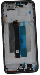 Ekranas tinkantis Xiaomi Redmi Note 15 Pro 5G su lietimui jautriu stikliuku ir rėmeliu Black (service pack)