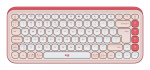 KEYBOARD WRL POP ICON KEYS/LIL&OFF WH 920-013073 LOGITECH