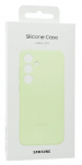Dėklas EF-PS921TGE Samsung S24 Silicone Cover Galaxy S921 Lime