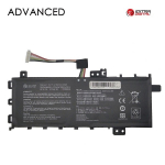 Ne&scaron;iojamo kompiuterio baterija ASUS B21N1818, 4150mAh, Extra Digital Advanced