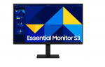 Samsung | LS24D300GAUXEN | 24 " | IPS | 16:9 | 100 Hz | 5 ms | 1920 x 1080 pixels | 250 cd/m&sup2; | HDMI ports quantity 1 | Black