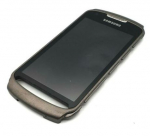 Ekranas tinkantis Samsung S7710 su lietimui jautriu stikliuku Grey (used Grade C)